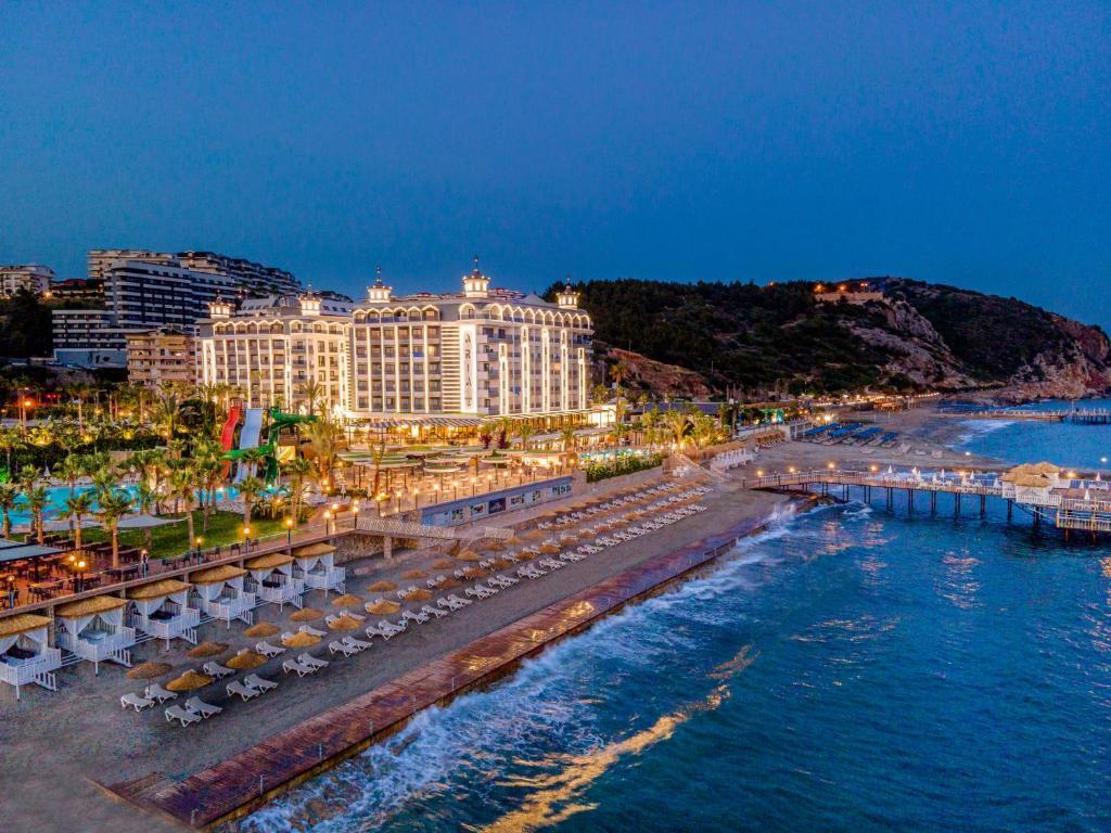 Aria Resort & Spa Konakli Exterior photo