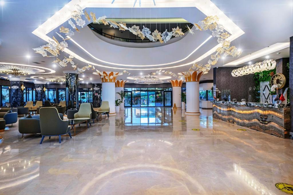 Aria Resort & Spa Konakli Exterior photo