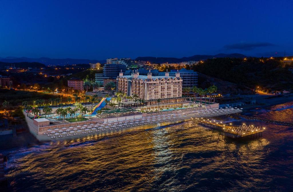 Aria Resort & Spa Konakli Exterior photo